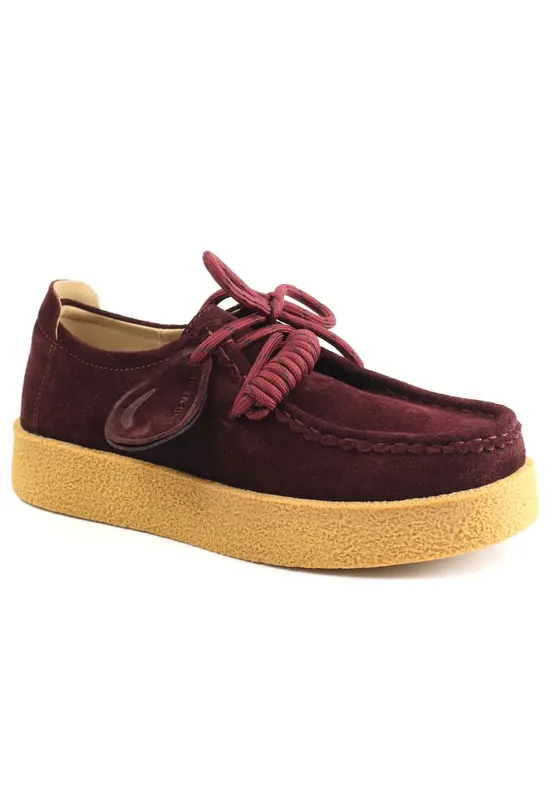 Pantofi dama T003 - Rosu