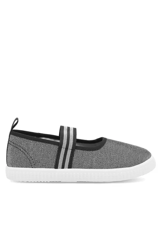 Pantofi copii - 46760 - Textil - Negru