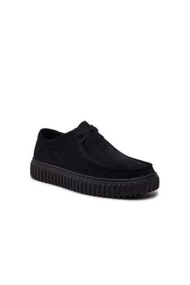 Mocasini barbati 26172019 - Piele naturala - Negru