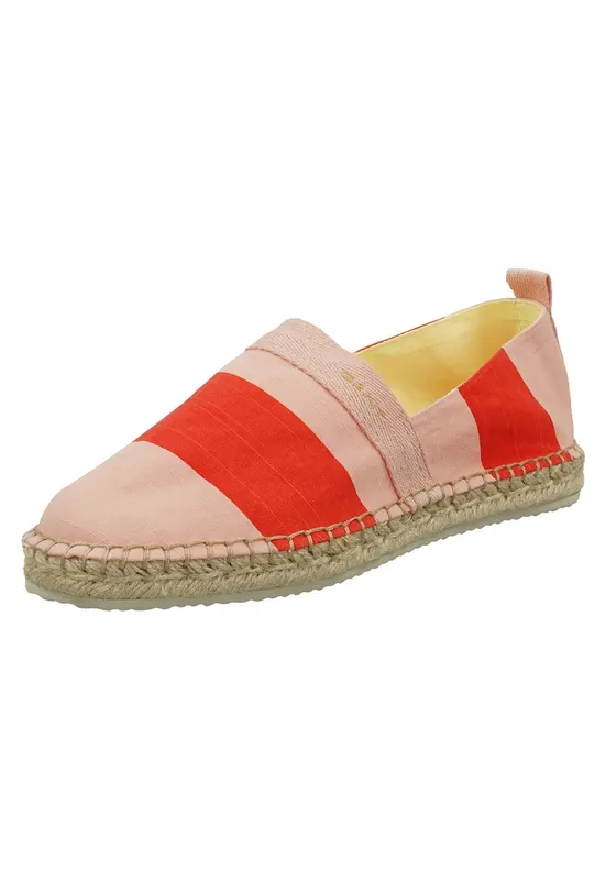 Espadrile dama 30568941 - Textil - Roz