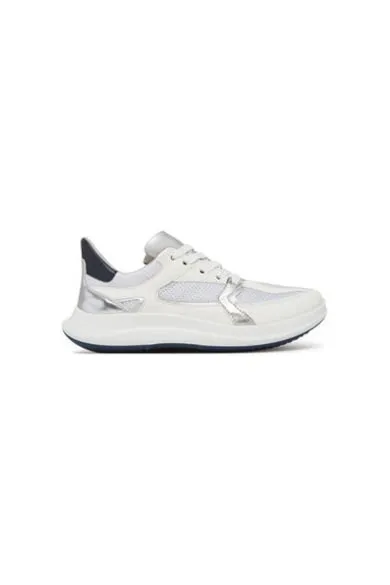 Pantofi sport dama - 12-14204-12 - Piele naturala - Alb