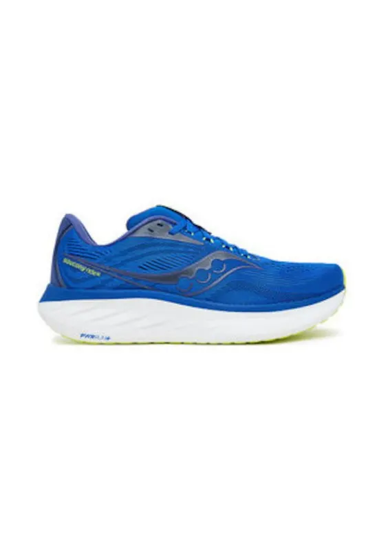 Pantofi sport barbati - albastru - material textil - 46794 - Albastru