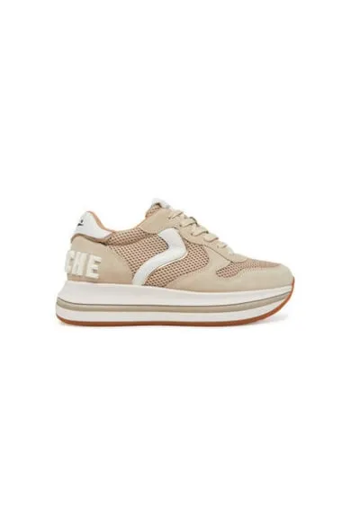Pantofi sport dama - 2018825 - Piele naturala - 36 EU - Bej