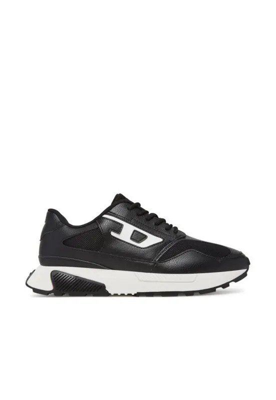 Pantofi sport dama - Y03607P8109 - Piele ecologica - Negru