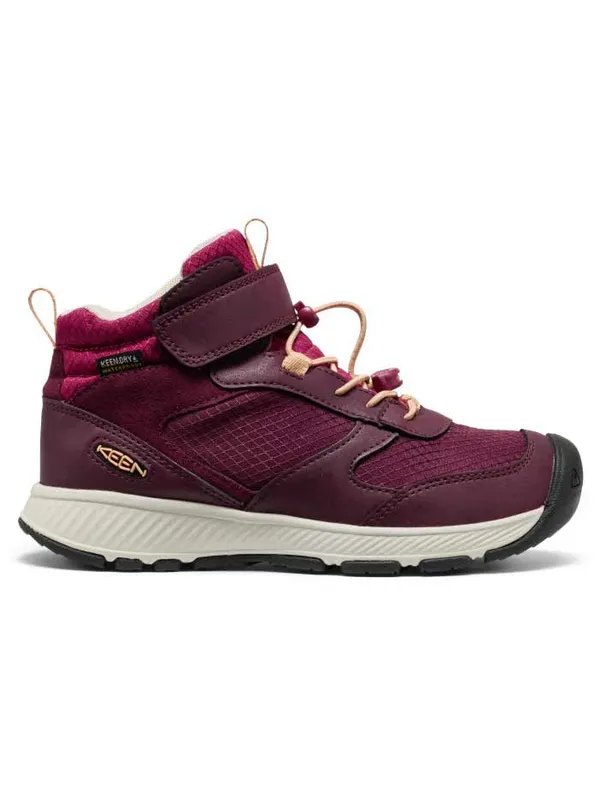 Incaltaminte Skua Mid Wp Youth