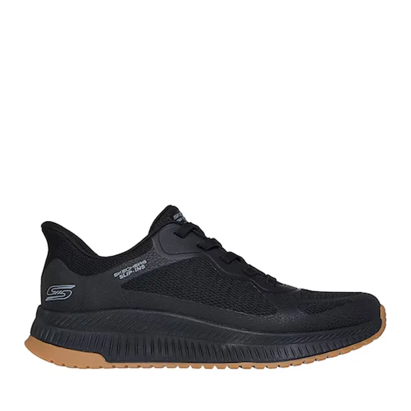 Pantofi sport bărbați Skecher Bobs Squad 4 negri 1961BP118423N