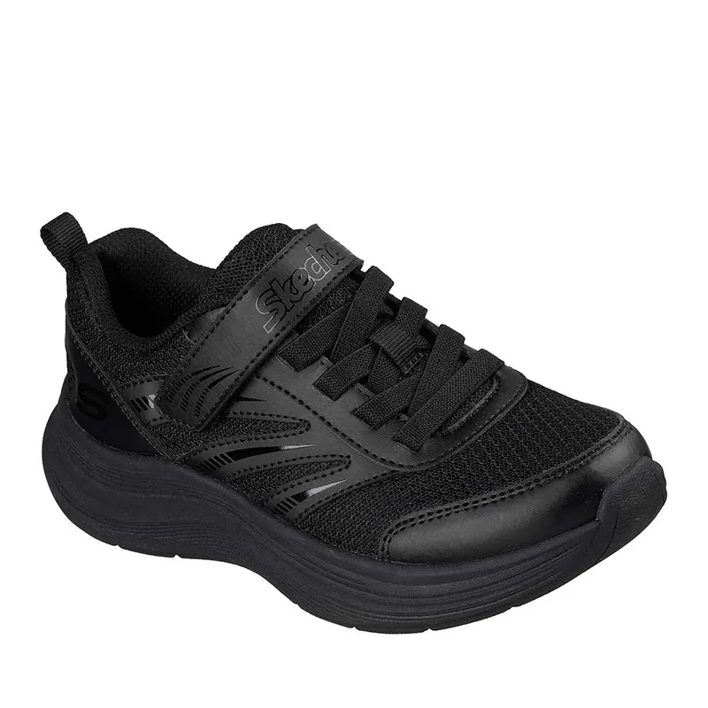 Pantofi sport fete Skechers Streamline negri 1962FP304208N — imaginea 2