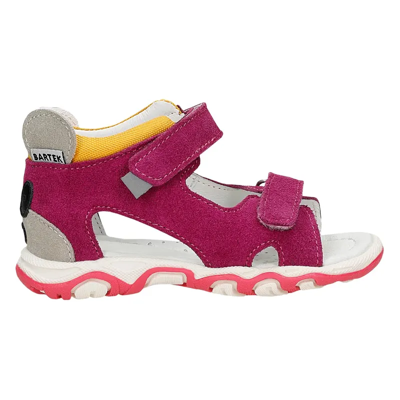 Sandale pentru fete BARTEK 11144009, fucsia