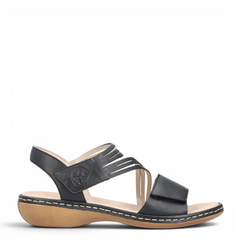 Rieker Sandale Casual 65964-00