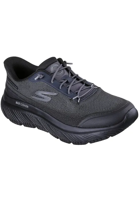 Pantofi sport barbati Go Walk Max Cushioning Hyper - Negru
