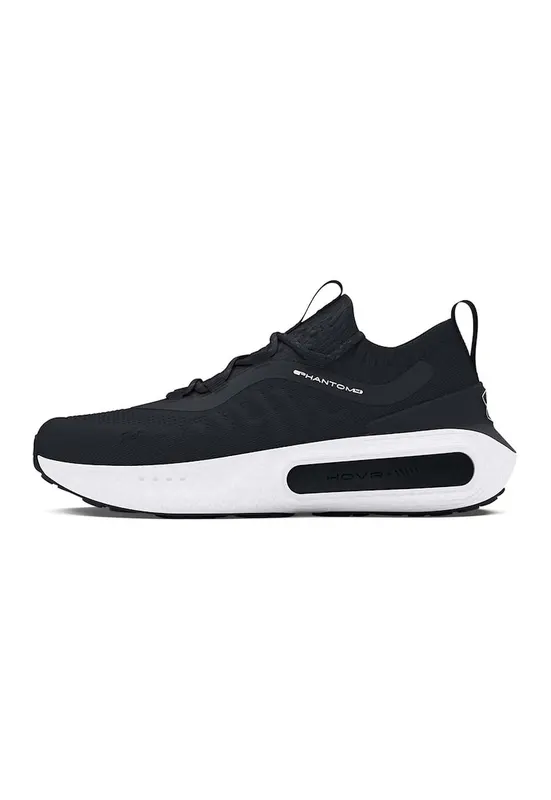 Pantofi sport slip-on Phantom 4 - Negru stins