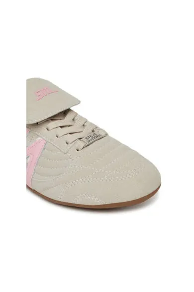 Pantofi sport dama - SM19000136 - Piele naturala - Bej - Bej