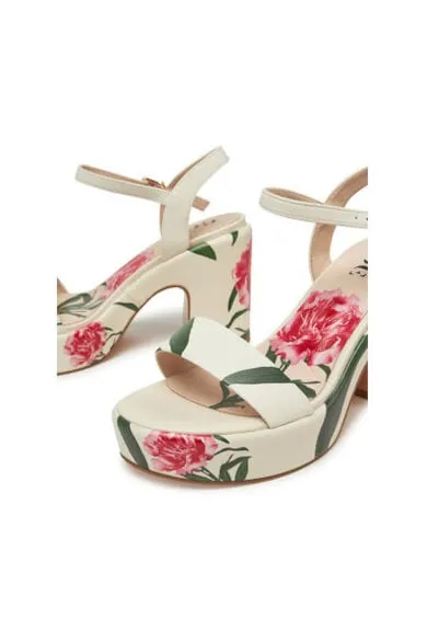 Sandale dama - RR2N4251 - Piele naturala - Bej