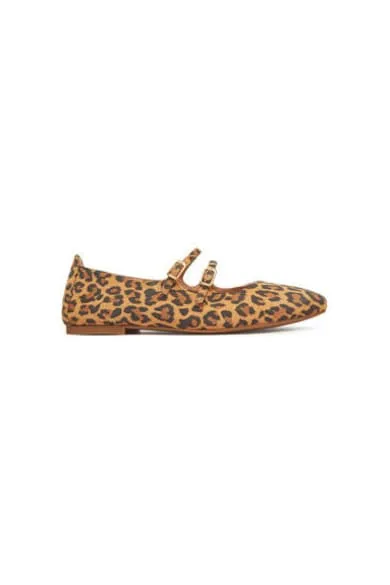 Balerini BERLEY_25_LKD - Piele naturala - Maro - Maro