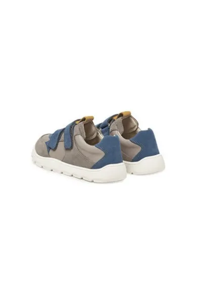 Pantofi sport barbati - G3130264-3 - Piele naturala - Gri