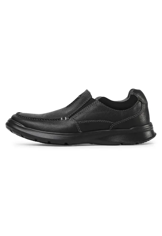 Pantofi barbatesti - piele naturala - negru -