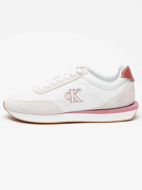 Incaltaminte Retro Runner Lace Up Nylon Mg