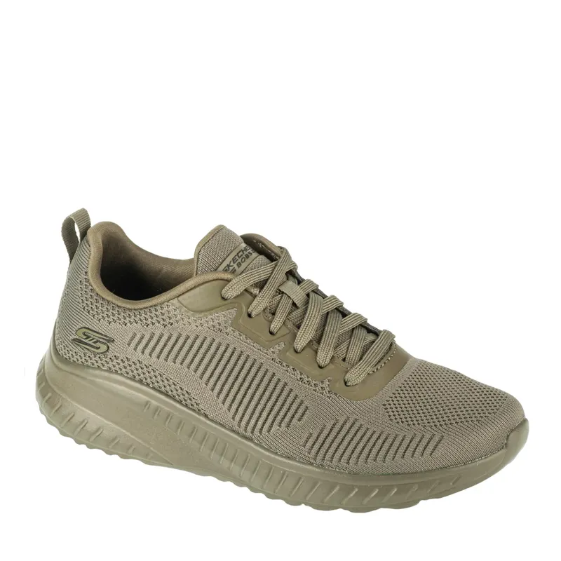 Pantofi sport bărbați Skecher Bobs Squad Chaos verzi 1961BP118312V — imaginea 2