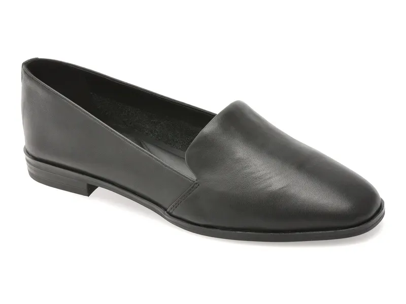 Mocasini ALDO negri, VEADITH 2.0, din piele naturala