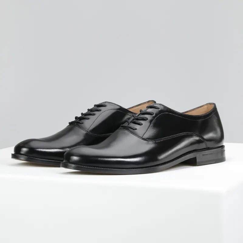 Pantofi de ocazie culoare neagră bărbați seria PREMIUM