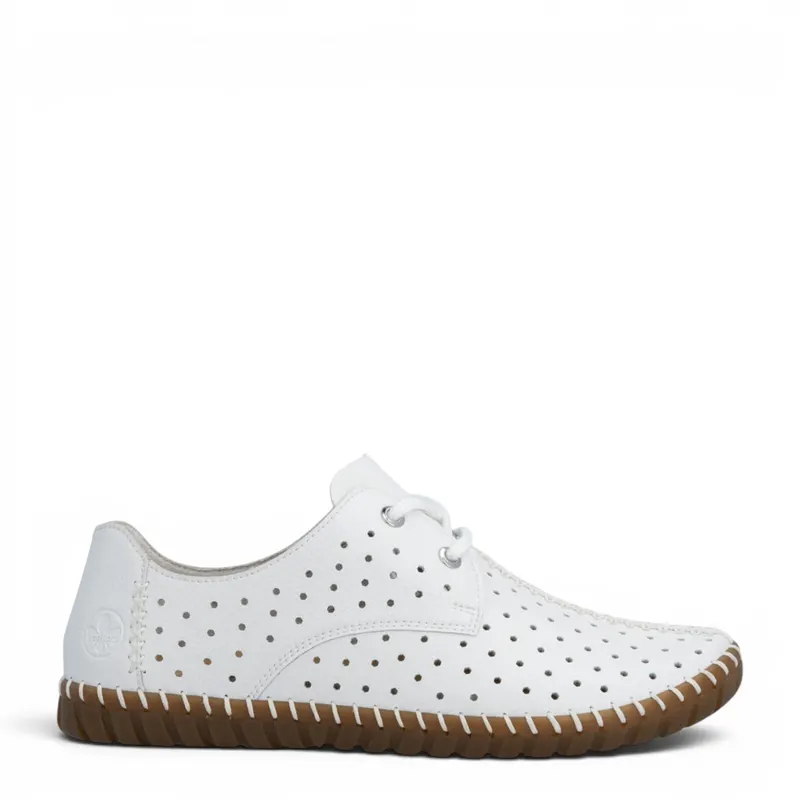 Rieker Pantofi Sport M2801-80