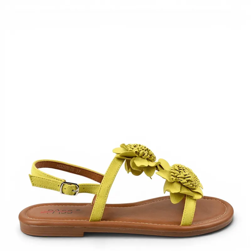 Pass Collection Sandale Casual HD2506-05-G