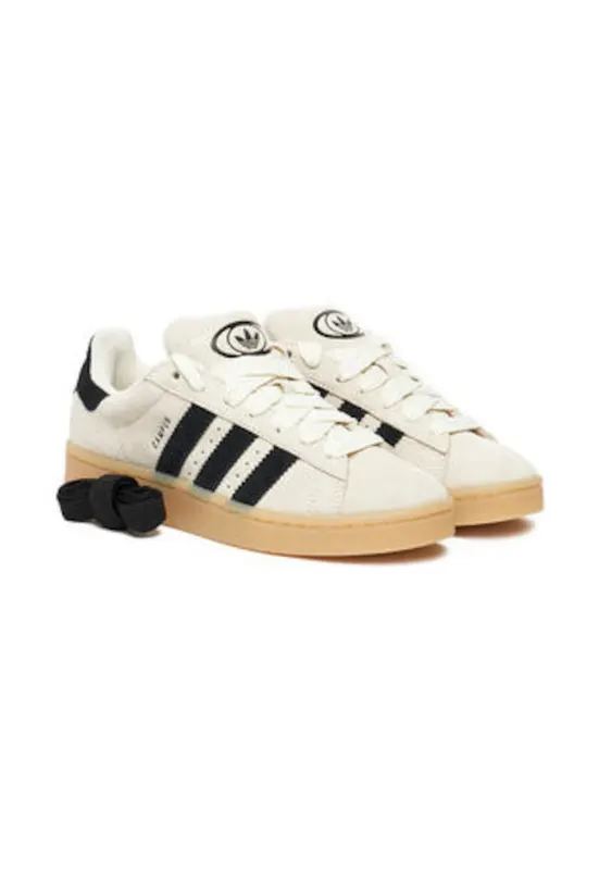 Pantofi sport din piele intoarsa Campus