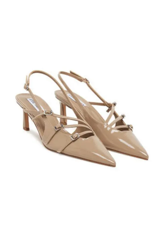 Sandale dama 305530165 - bej - piele ecologica