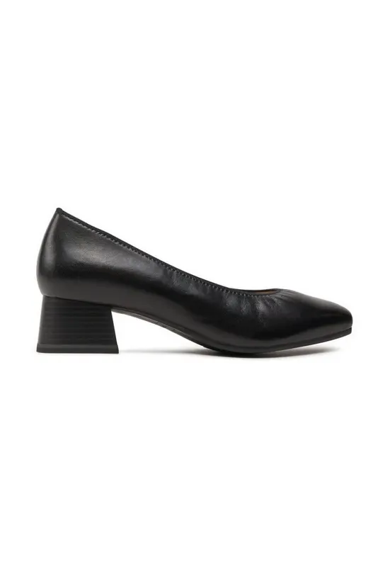 Pantofi dama - 304313 - Piele naturala - Negru1