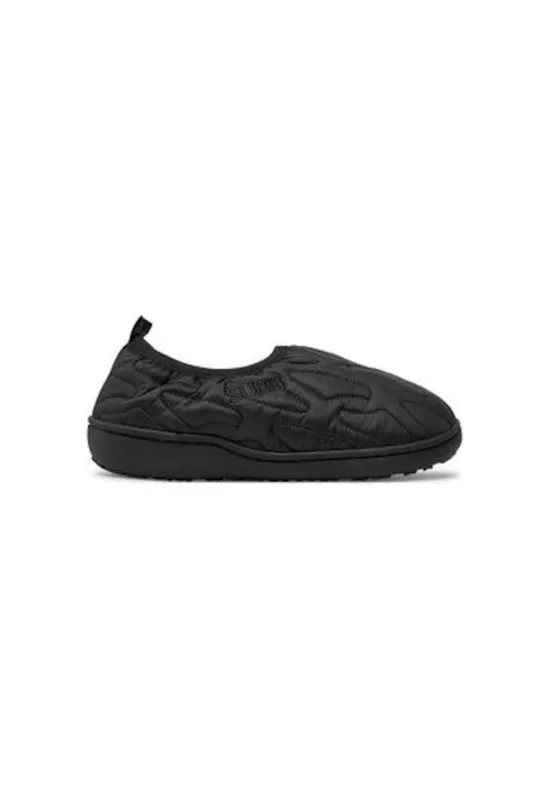 Papuci unisex 304463259 - Textil - Negru - Negru