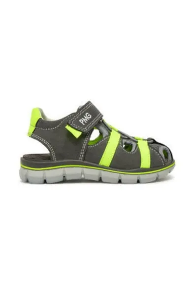 Sandale baieti - 7895422 - Piele naturala - 26 EU - Gri