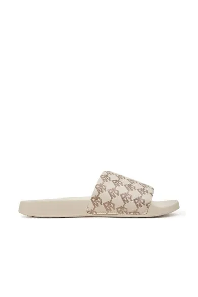Slapi dama - K2533210 - Textil - Bej - Bej
