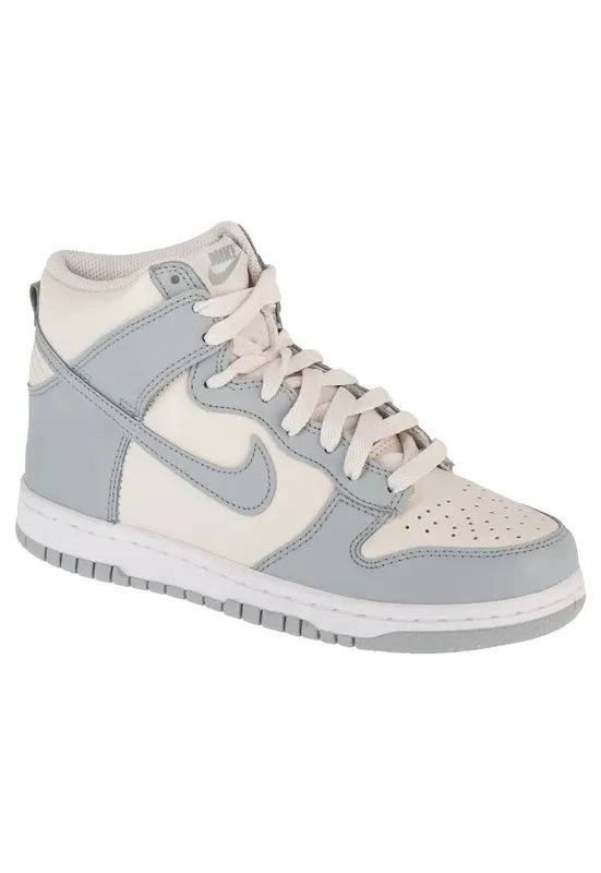 Pantofi sport - Dunk High Gs 2179 - Bej