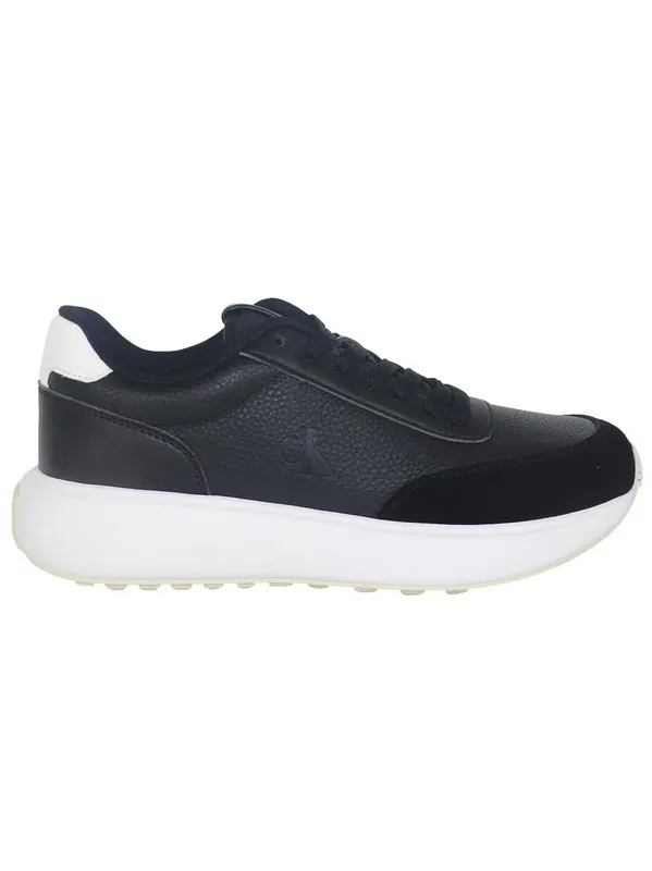 Incaltaminte Athleisure Runner Mg Lth Mix