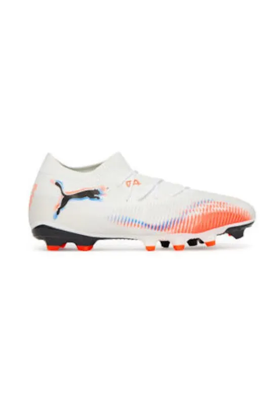 Pantofi de fotbal barbati - din material sintetic - multicolor