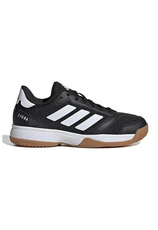 Pantofi cu logo pentru fitness Ligra - Alb/Negru
