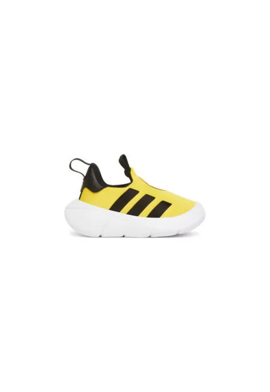 Pantofi sport slip-on cu talpa wedge masiva