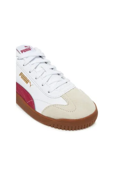Pantofi sport dama - 395104 - Piele naturala - Alb