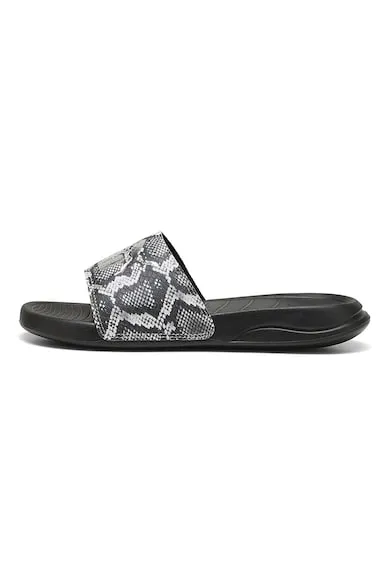 Papuci Popcat 20 Snake Chic - Negru/Gri