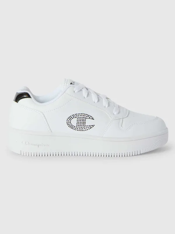 Incaltaminte Rd18 Platform Glitter G Gs Low Cut