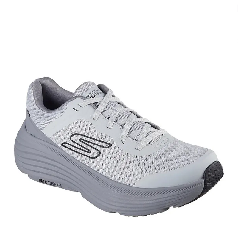 Pantofi sport bărbați Skechers Max Cushioning Endeavour gri 1961bp220613a — imaginea 2