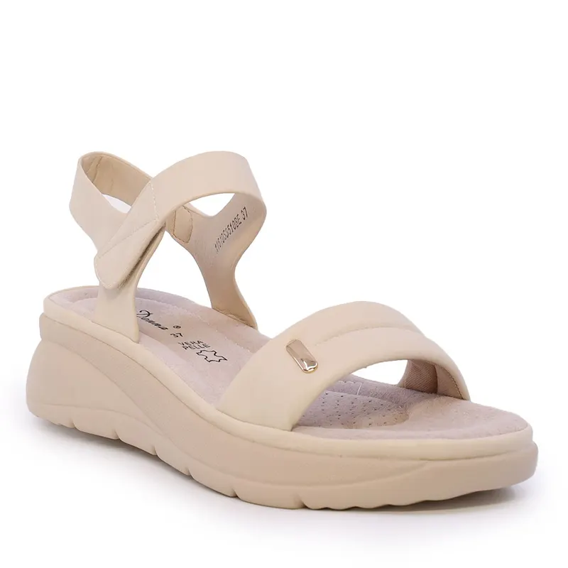 Sandale femei Solo Donna bej 1161ds3510be — imaginea 2