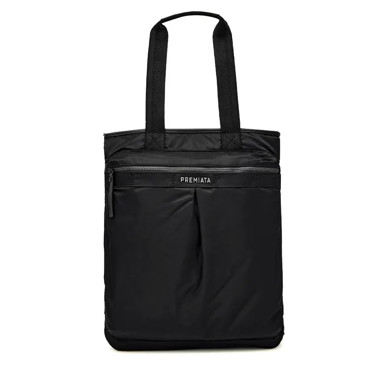 Rucsac Premiata Kymany negru din material textil 1692RUCS2141N