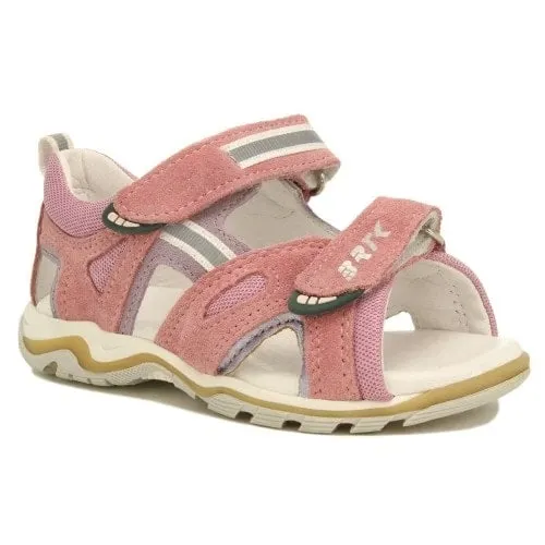 Sandale pentru fete BARTEK 016176-012 II, roz-violet