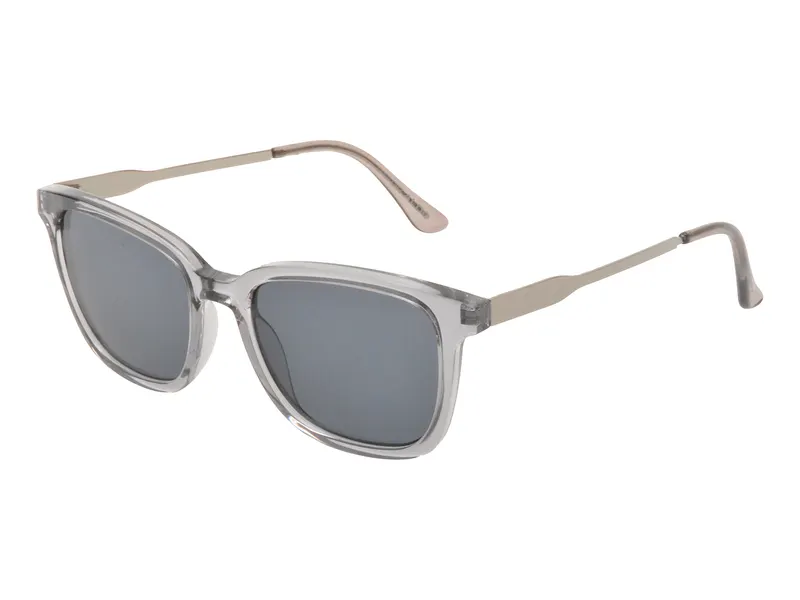 Ochelari de soare gri, OSSCAR 020, din metal