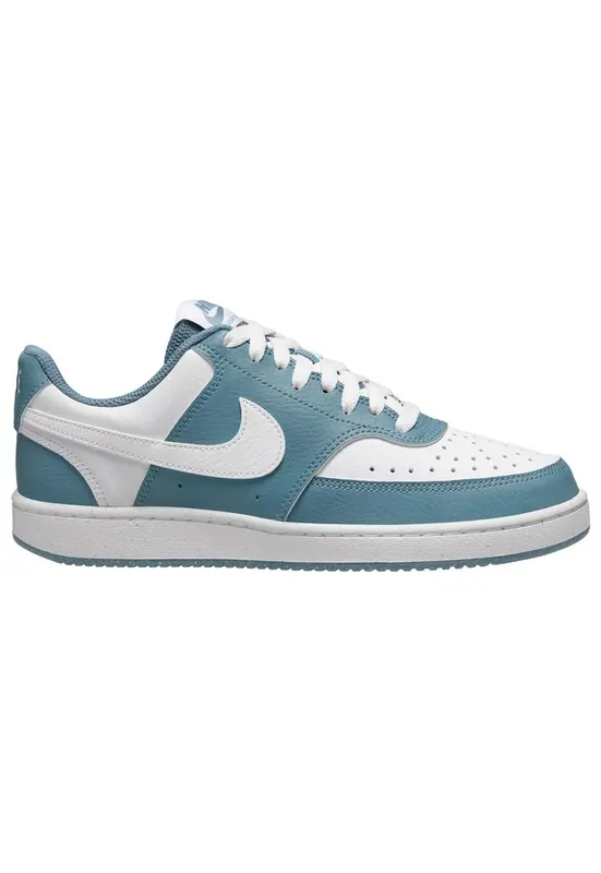 Pantofi sport dama - Court Vision Low NN DH3158 - Sintetic - Albastru/Alb