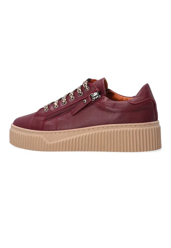 Pantofi sport cu talpa wedge