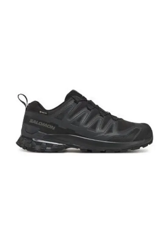 Pantofi pentru alergat 304713514 - Sintetic - Negru - Negru