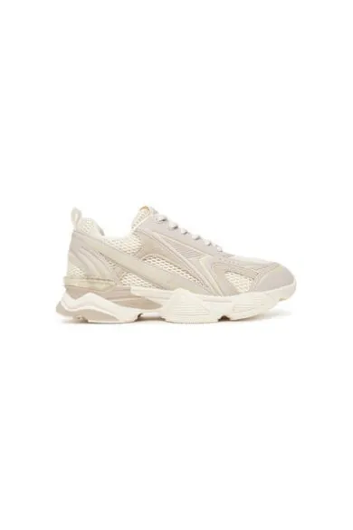 Pantofi sport dama - SM19000122 - Textil - Ecru - Ecru