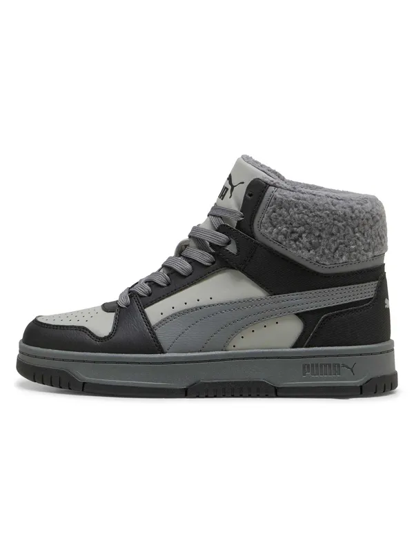 Incaltaminte Puma Rebound V6 Mid Cozy Jr